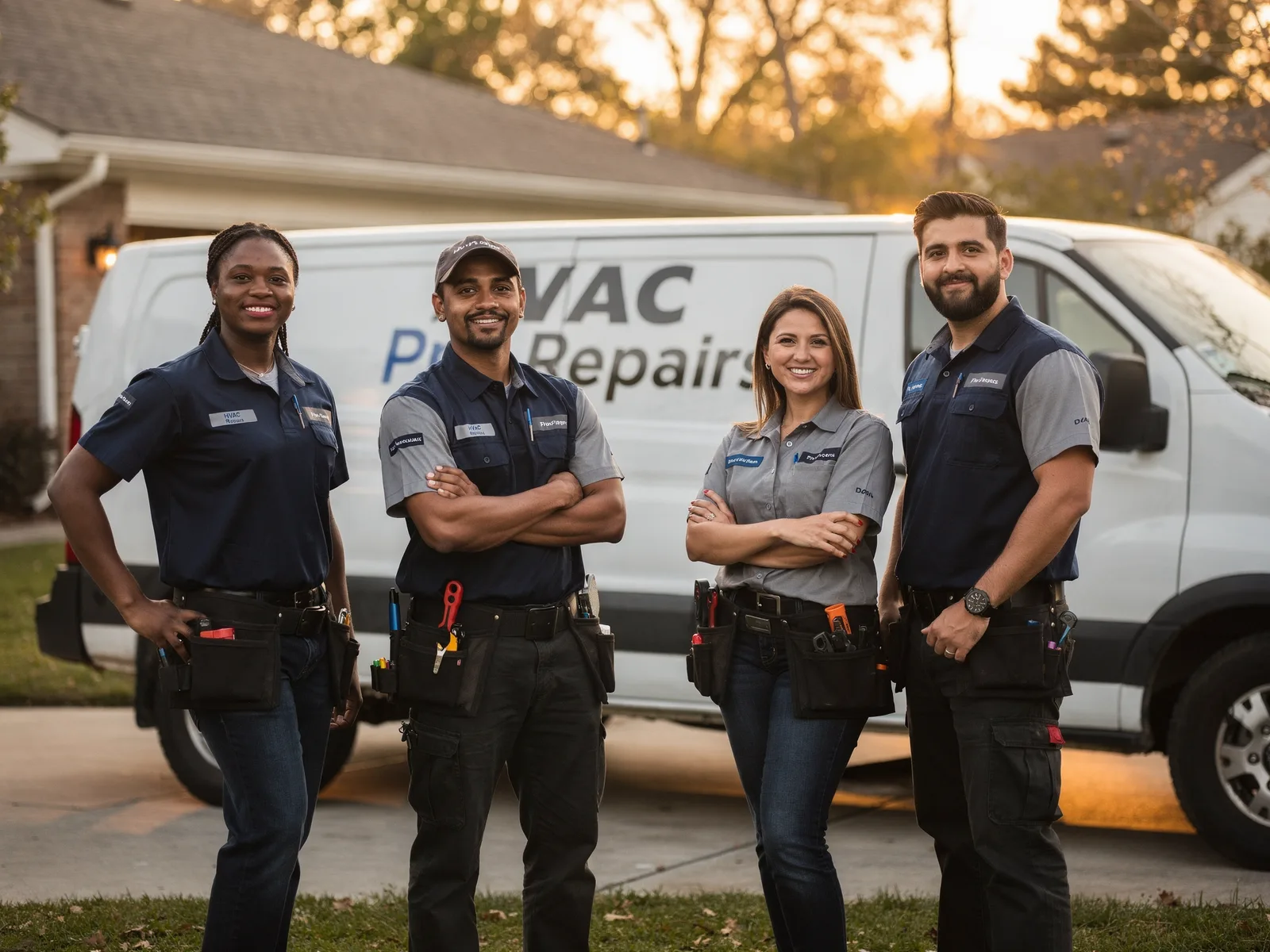 Heat Pump Repair company in Pantego, NC